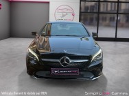 MERCEDES d'occasion CLA COUPE CLA FASCINATION de 2018 Cannes (06)﻿
