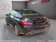 MERCEDES d'occasion CLA COUPE CLA FASCINATION de 2018 Cannes (06)﻿