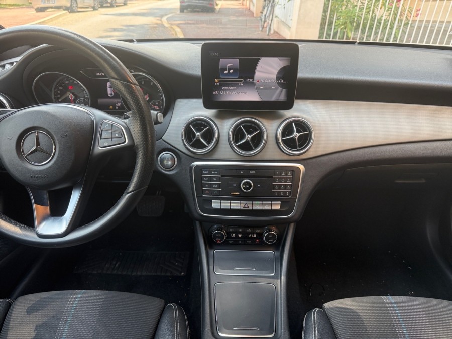 MERCEDES d'occasion CLA COUPE CLA FASCINATION de 2018 Cannes (06)﻿