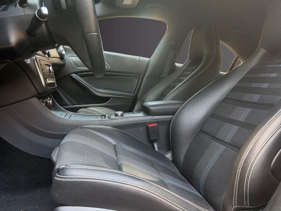 MERCEDES d'occasion CLA COUPE CLA FASCINATION de 2018 Cannes (06)﻿