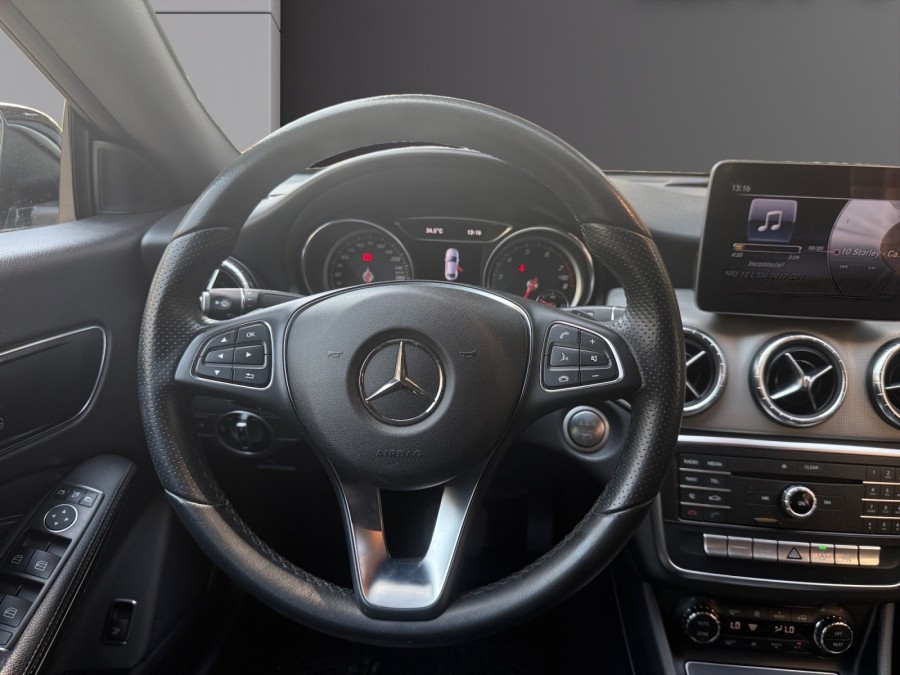 MERCEDES d'occasion CLA COUPE CLA FASCINATION de 2018 Cannes (06)﻿
