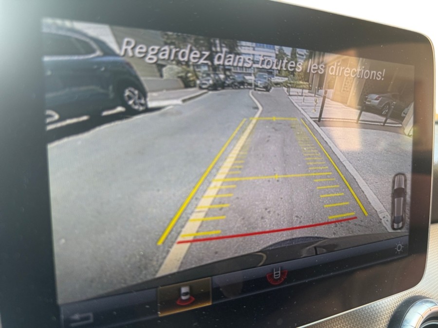 MERCEDES d'occasion CLA COUPE CLA FASCINATION de 2018 Cannes (06)﻿