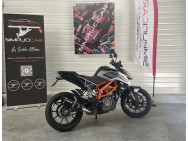 KTM d'occasion 125DUKE 125 DUKE de 2022 Les Sables d'Olonne (85)﻿