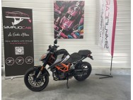 KTM d'occasion 125DUKE 125 DUKE de 2022 Les Sables d'Olonne (85)﻿