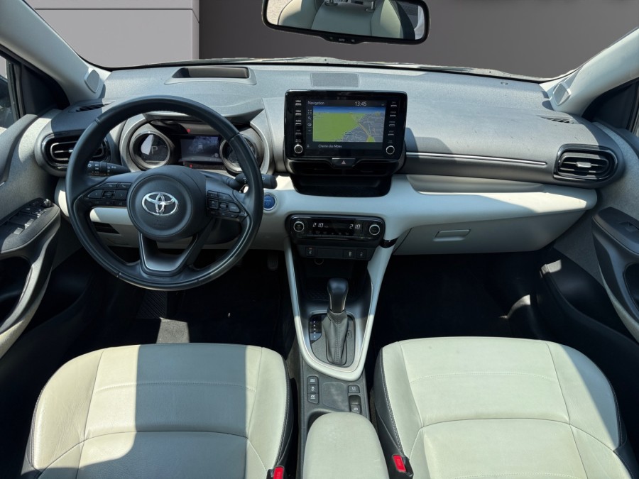 TOYOTA d'occasion YARIS 116 iconic de 2021 Toulouse Sud (31)﻿