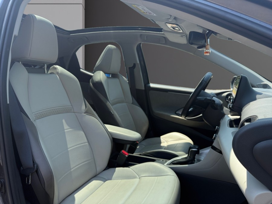 TOYOTA d'occasion YARIS 116 iconic de 2021 Toulouse Sud (31)﻿
