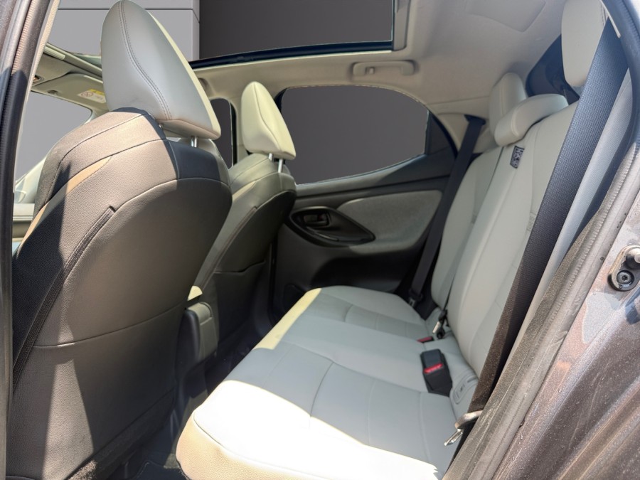 TOYOTA d'occasion YARIS 116 iconic de 2021 Toulouse Sud (31)﻿