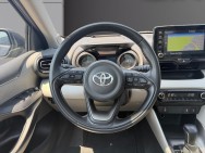 TOYOTA d'occasion YARIS 116 iconic de 2021 Toulouse Sud (31)﻿