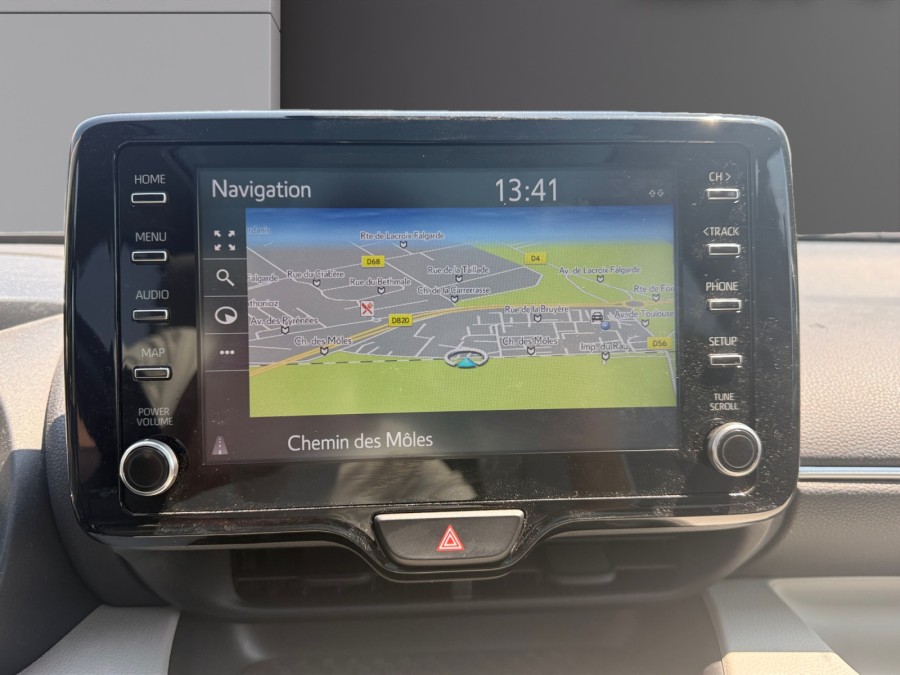 TOYOTA d'occasion YARIS 116 iconic de 2021 Toulouse Sud (31)﻿