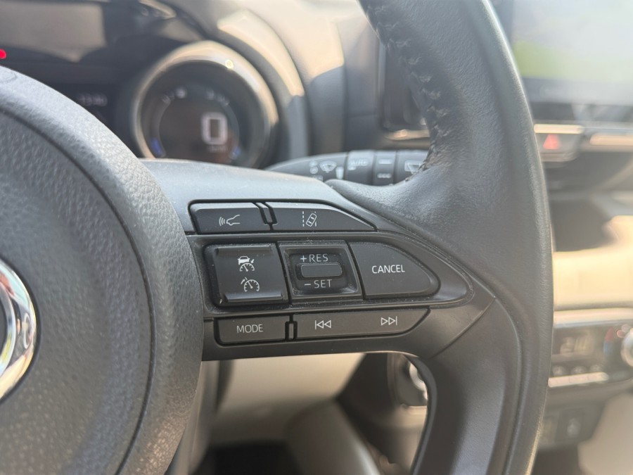 TOYOTA d'occasion YARIS 116 iconic de 2021 Toulouse Sud (31)﻿