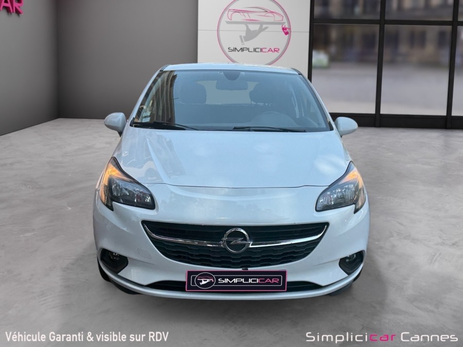 OPEL d'occasion CORSA 1.2 70 GRAPHITE de 2017 Cannes (06)﻿
