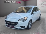 OPEL d'occasion CORSA 1.2 70 GRAPHITE de 2017 Cannes (06)﻿