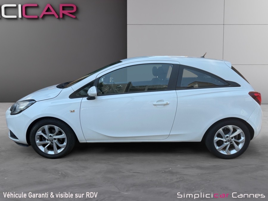 OPEL d'occasion CORSA 1.2 70 GRAPHITE de 2017 Cannes (06)﻿