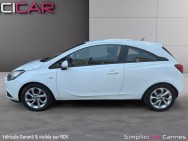 OPEL d'occasion CORSA 1.2 70 GRAPHITE de 2017 Cannes (06)﻿