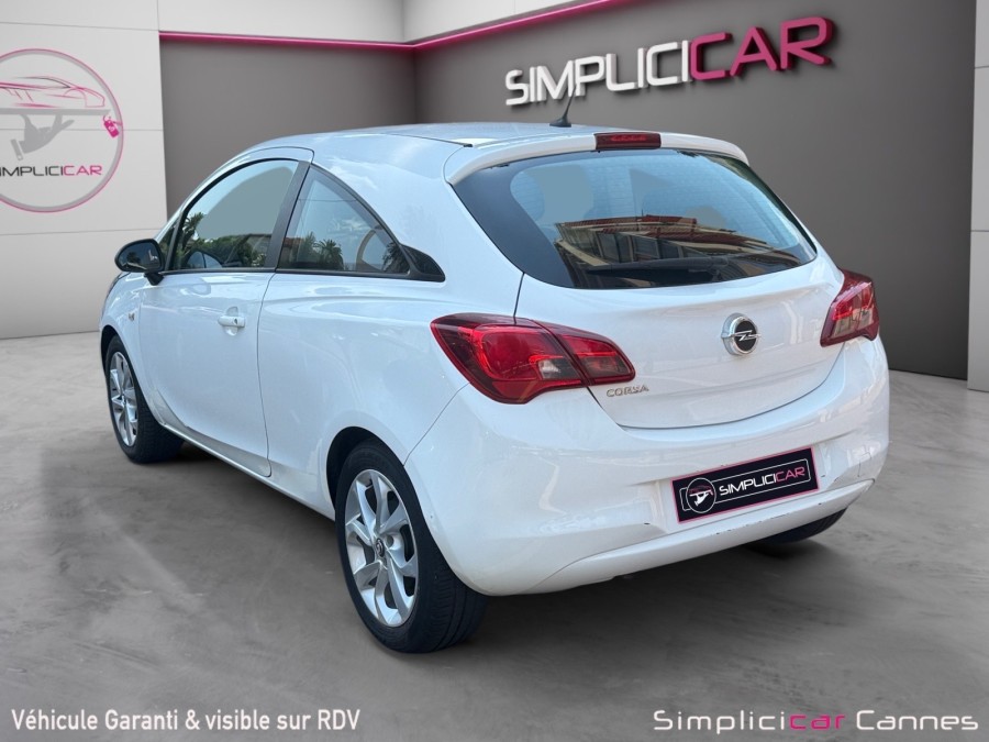 OPEL d'occasion CORSA 1.2 70 GRAPHITE de 2017 Cannes (06)﻿