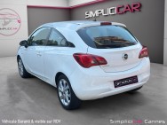 OPEL d'occasion CORSA 1.2 70 GRAPHITE de 2017 Cannes (06)﻿