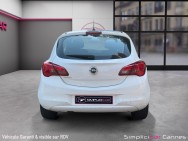 OPEL d'occasion CORSA 1.2 70 GRAPHITE de 2017 Cannes (06)﻿