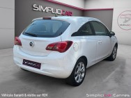 OPEL d'occasion CORSA 1.2 70 GRAPHITE de 2017 Cannes (06)﻿