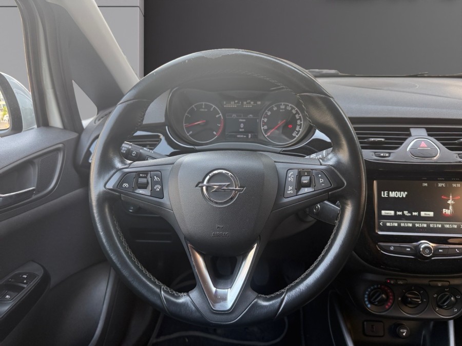 OPEL d'occasion CORSA 1.2 70 GRAPHITE de 2017 Cannes (06)﻿