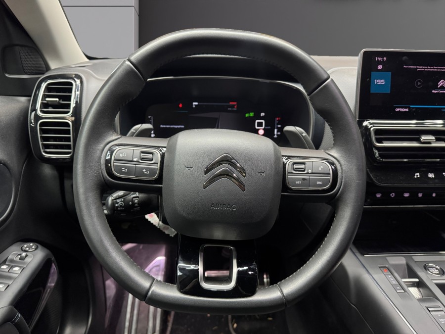 CITROEN d'occasion C5 1.2 PURE TECH 130 LIVE EAT de 2023 Pau (64)﻿