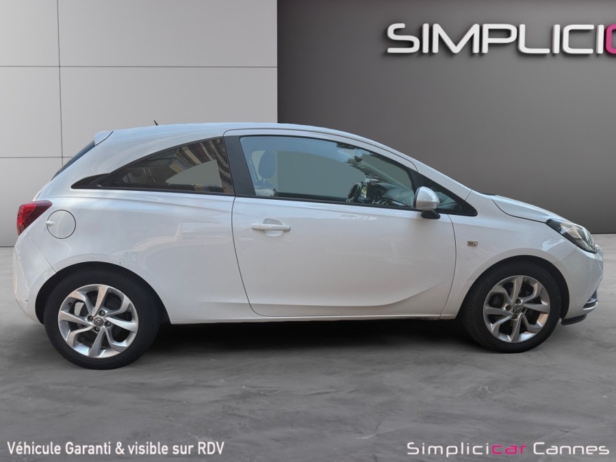 OPEL d'occasion CORSA 1.2 70 GRAPHITE de 2017 Cannes (06)﻿