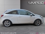 OPEL d'occasion CORSA 1.2 70 GRAPHITE de 2017 Cannes (06)﻿