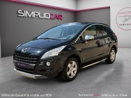 PEUGEOT d'occasion 3008 I MONOSPACE 2.0 HDI 16V 150 ROLLAND GARROS de