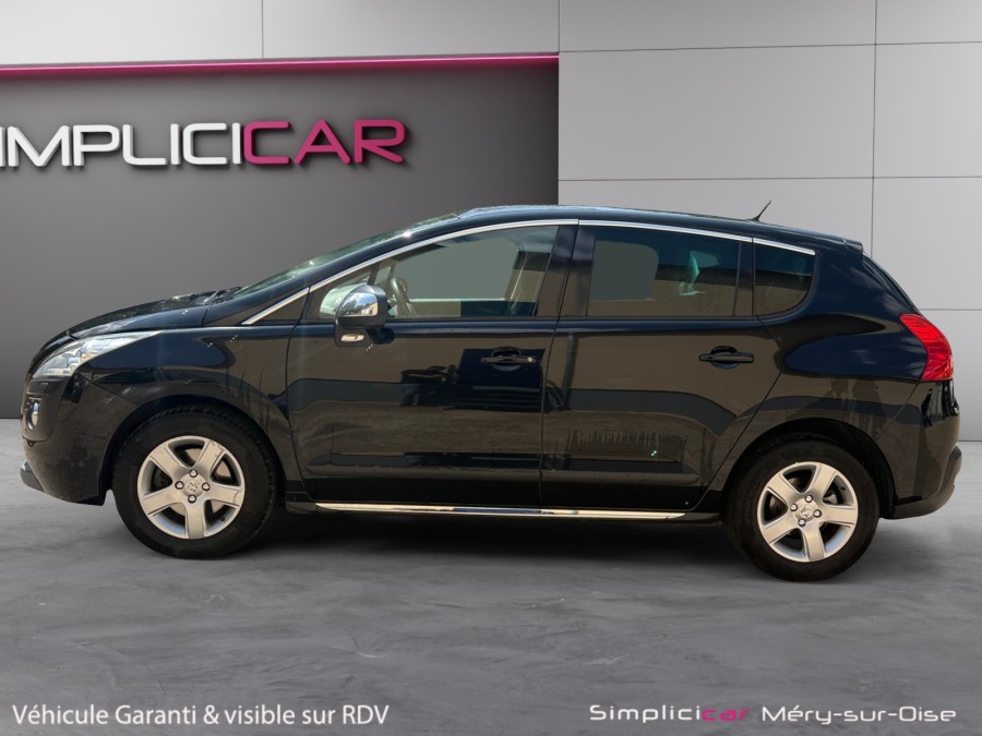 PEUGEOT d'occasion 3008 I MONOSPACE 2.0 HDI 16V 150 ROLLAND GARROS de