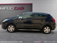 PEUGEOT d'occasion 3008 I MONOSPACE 2.0 HDI 16V 150 ROLLAND GARROS de