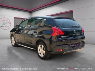 PEUGEOT d'occasion 3008 I MONOSPACE 2.0 HDI 16V 150 ROLLAND GARROS de