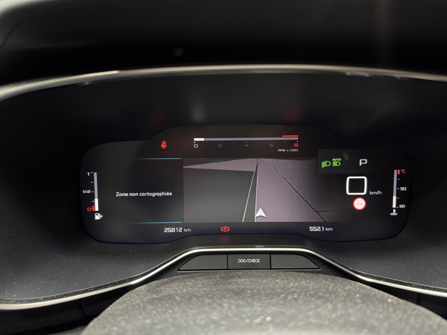 CITROEN d'occasion C5 1.2 PURE TECH 130 LIVE EAT de 2023 Pau (64)﻿