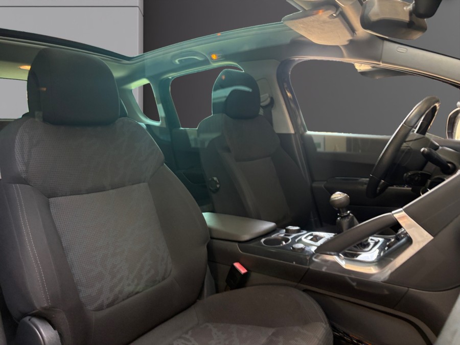 PEUGEOT d'occasion 3008 I MONOSPACE 2.0 HDI 16V 150 ROLLAND GARROS de