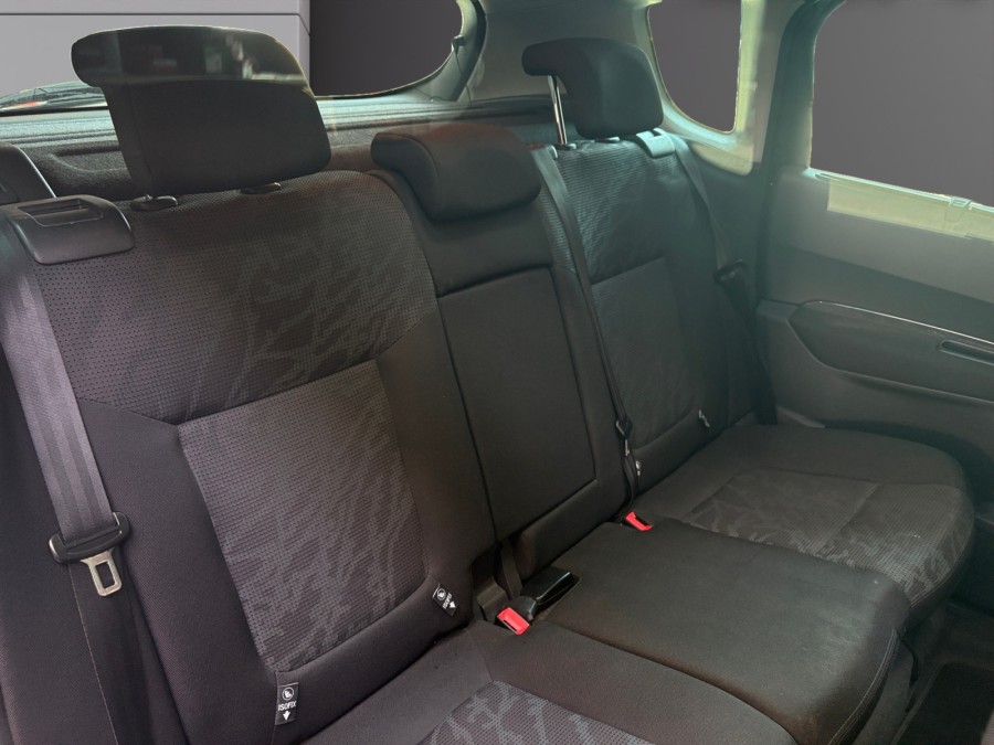 PEUGEOT d'occasion 3008 I MONOSPACE 2.0 HDI 16V 150 ROLLAND GARROS de