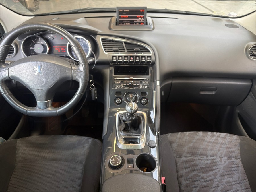 PEUGEOT d'occasion 3008 I MONOSPACE 2.0 HDI 16V 150 ROLLAND GARROS de