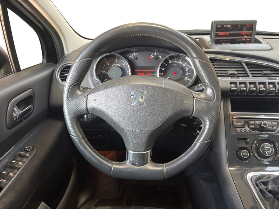 PEUGEOT d'occasion 3008 I MONOSPACE 2.0 HDI 16V 150 ROLLAND GARROS de