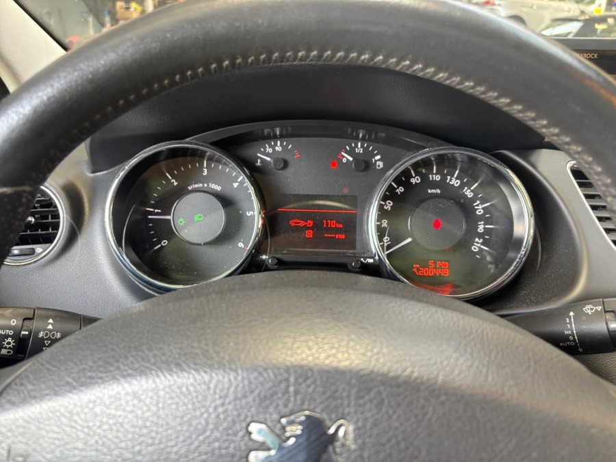 PEUGEOT d'occasion 3008 I MONOSPACE 2.0 HDI 16V 150 ROLLAND GARROS de