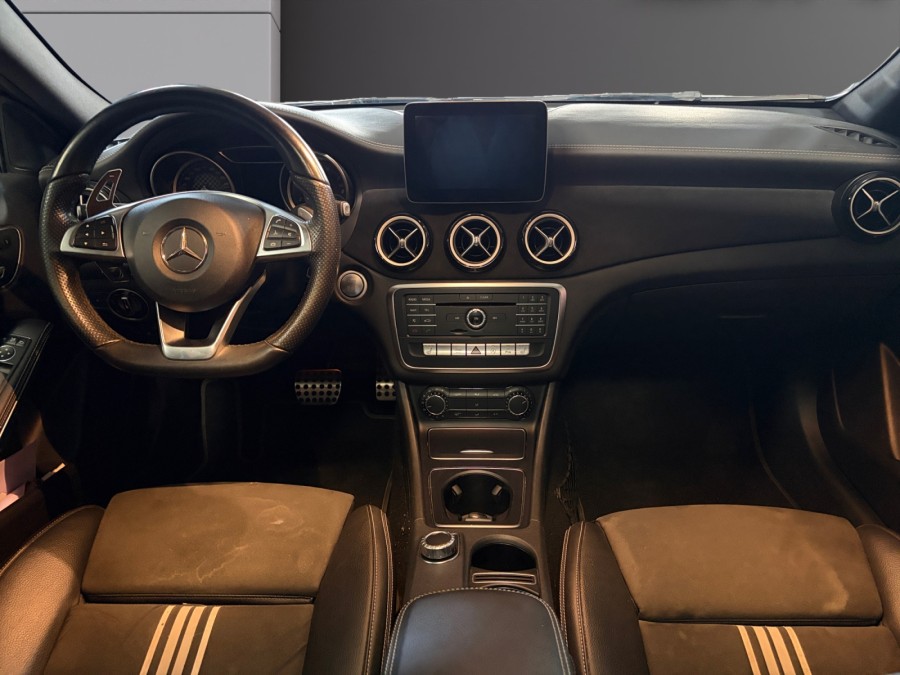 MERCEDES d'occasion CLASSE A A250 WHITE ART EDITION BA de 2017