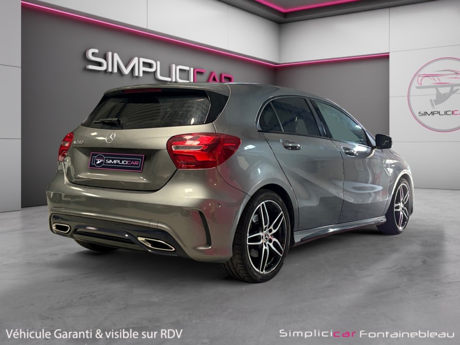 MERCEDES d'occasion CLASSE A A250 WHITE ART EDITION BA de 2017