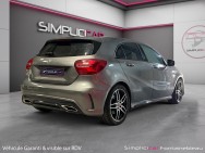 MERCEDES d'occasion CLASSE A A250 WHITE ART EDITION BA de 2017