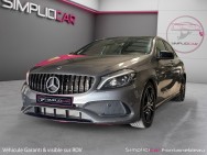 MERCEDES d'occasion CLASSE A A250 WHITE ART EDITION BA de 2017