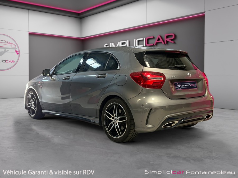 MERCEDES d'occasion CLASSE A A250 WHITE ART EDITION BA de 2017