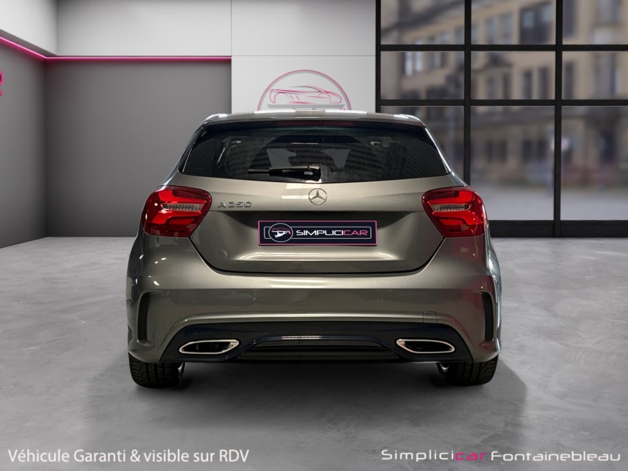 MERCEDES d'occasion CLASSE A A250 WHITE ART EDITION BA de 2017