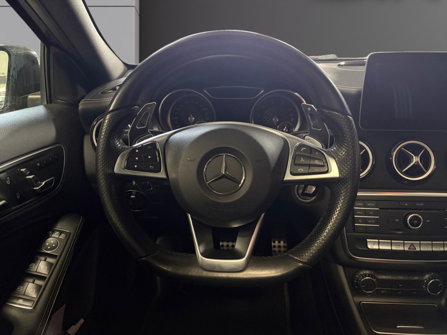 MERCEDES d'occasion CLASSE A A250 WHITE ART EDITION BA de 2017