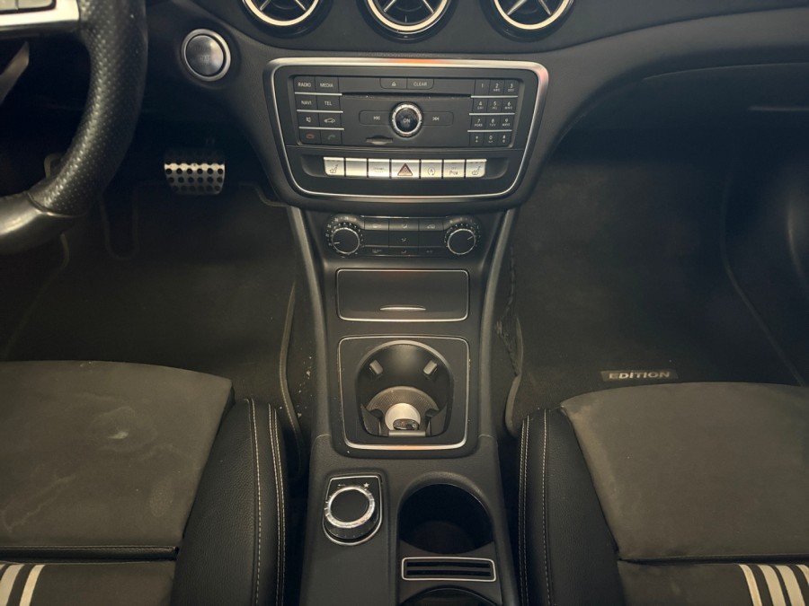 MERCEDES d'occasion CLASSE A A250 WHITE ART EDITION BA de 2017