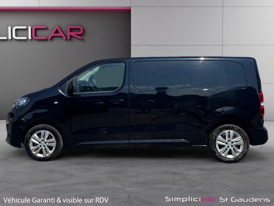 PEUGEOT d'occasion EXPERT FOURGON STANDARD 2.0 BLUE HDI 180 PREMIUM