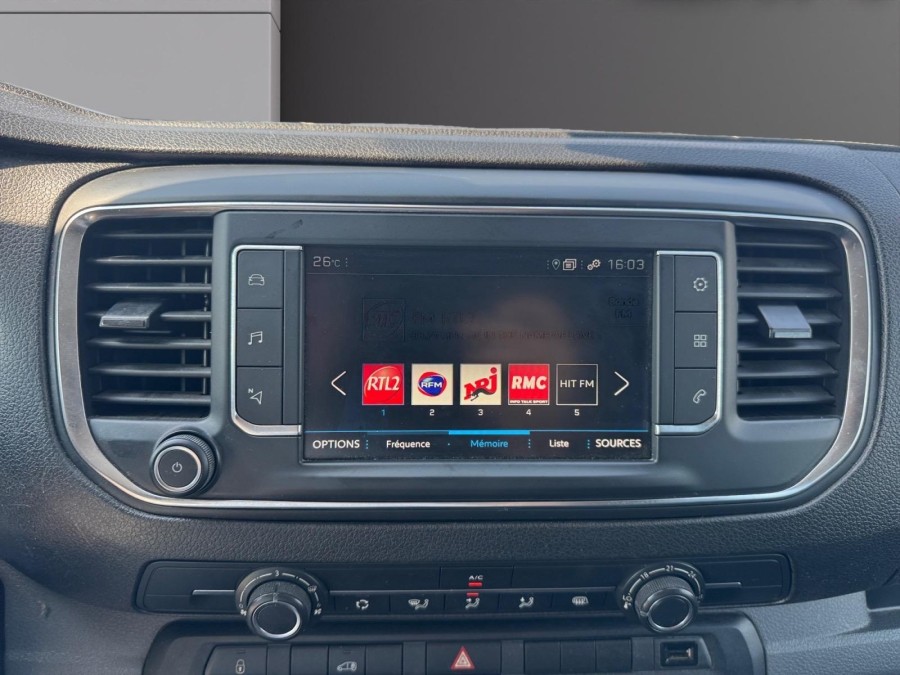 PEUGEOT d'occasion EXPERT FOURGON STANDARD 2.0 BLUE HDI 180 PREMIUM