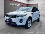 LAND ROVER d'occasion EVOQUE 2.0 TD4 190 DYNAMIC 4X4 BVA de 2015