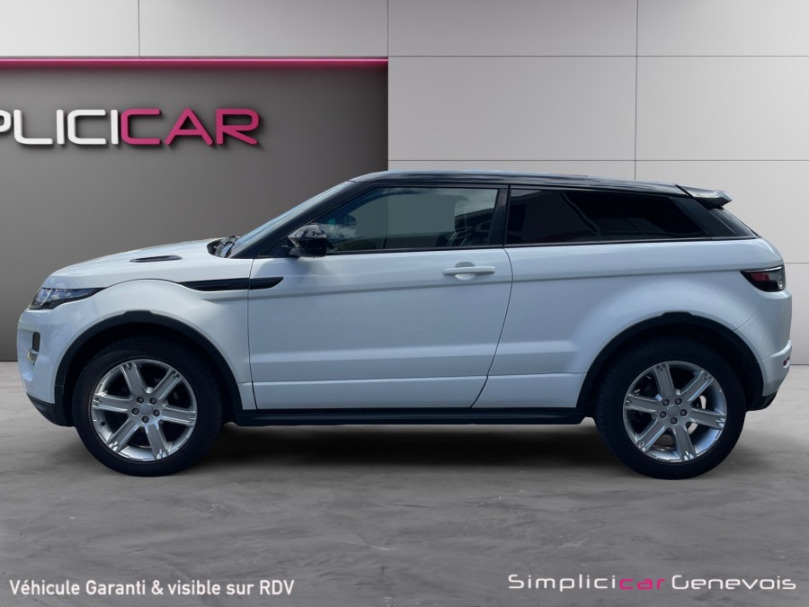LAND ROVER d'occasion EVOQUE 2.0 TD4 190 DYNAMIC 4X4 BVA de 2015
