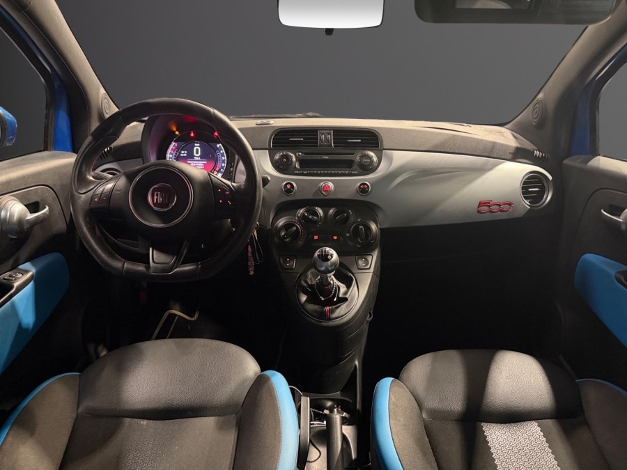 FIAT d'occasion 500 1.2 8v 69ch S de 2014 Montpellier (34)﻿