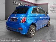 FIAT d'occasion 500 1.2 8v 69ch S de 2014 Montpellier (34)﻿